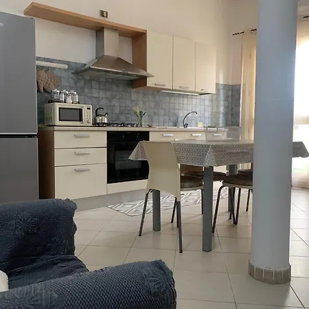 Dimora Essenza Feriehus Capoterra